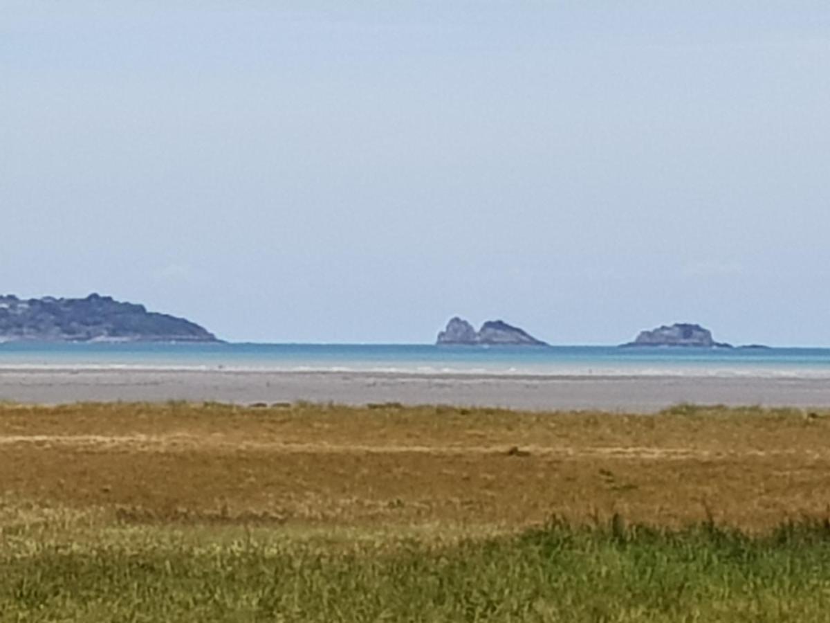 Comme Un Poisson Dans L'Eau - Cote Mer -Belle Vue Mer Saint-Benoît-des-Ondes Exterior foto